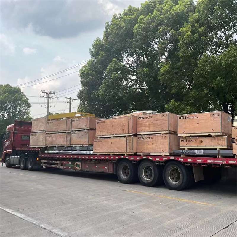 山东青岛胶州至新疆五家渠物流专线一站式服务，让货运更高效